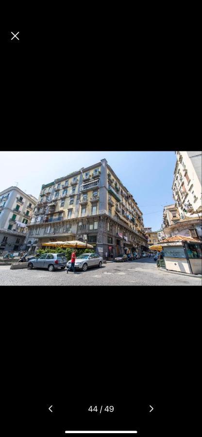 Al Centro Storico Home Napoli Bagian luar foto