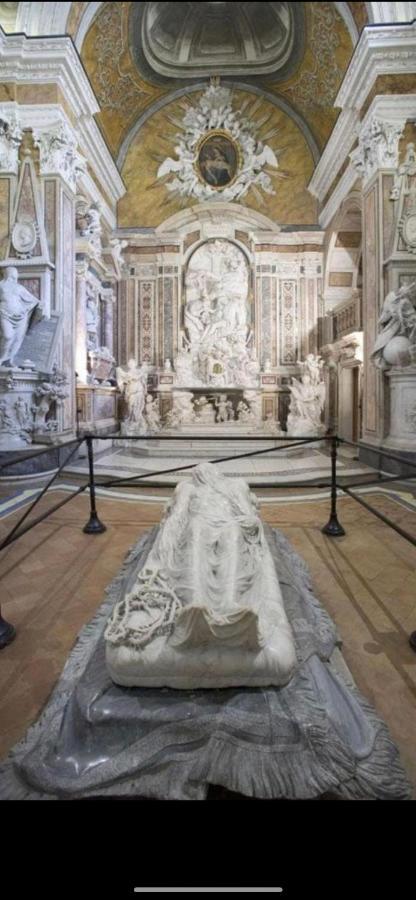 Al Centro Storico Home Napoli Bagian luar foto