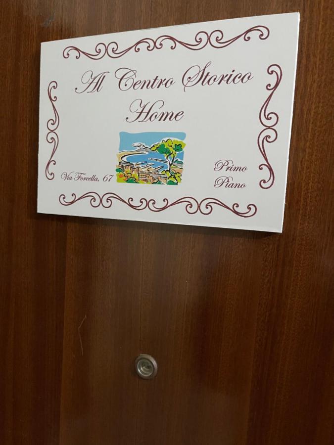 Al Centro Storico Home Napoli Bagian luar foto